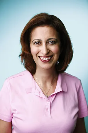 Betty Dardashti - Registered Dental Assistant